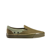 Vans Vault x Nigel Cabourn OG Classic Slip-On LX Army Mix