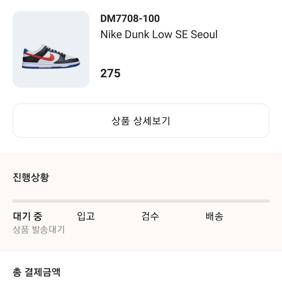 Nike Dunk Low SE Seoul 착용 스타일