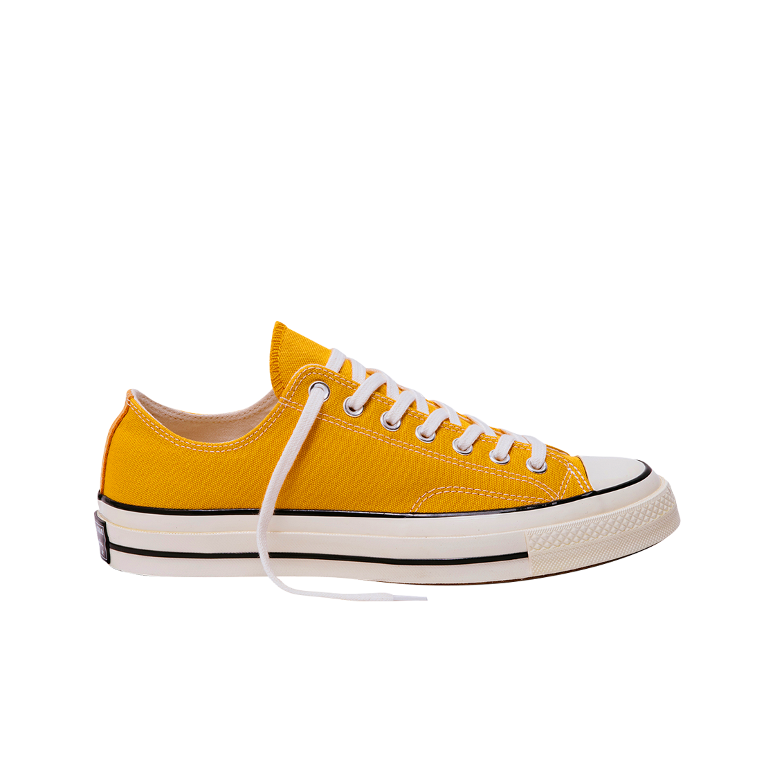 컨버스 척 70 로우 빈티지 캔버스 선플라워(Converse Chuck 70 Ox Vintage Canvas Sunflower)