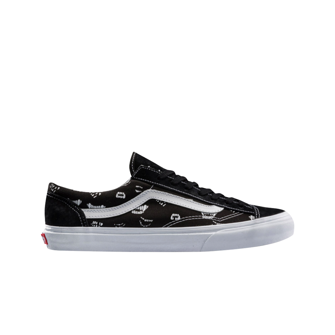 VN0A3DZ3PYF Vans x Sankuanz Style 36 Year of the Dog Black Teeth