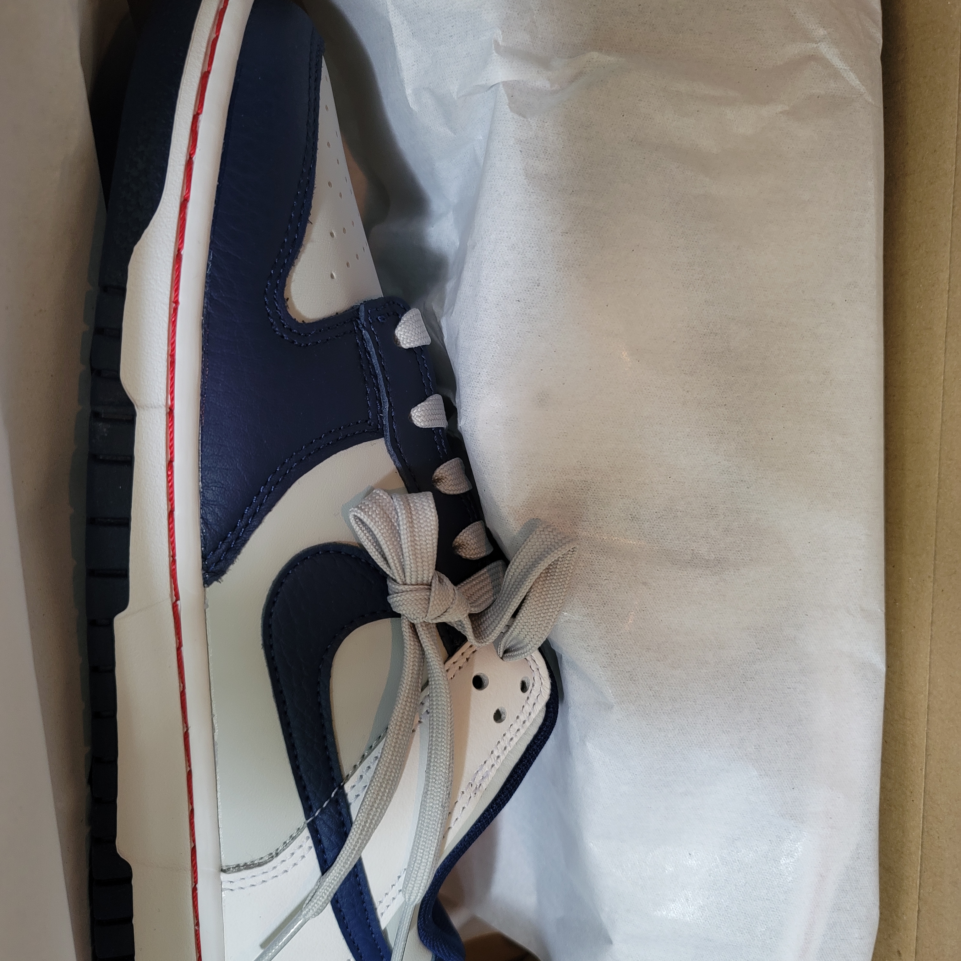 Nike x NBA Dunk Low Retro EMB Nets 착용 스타일