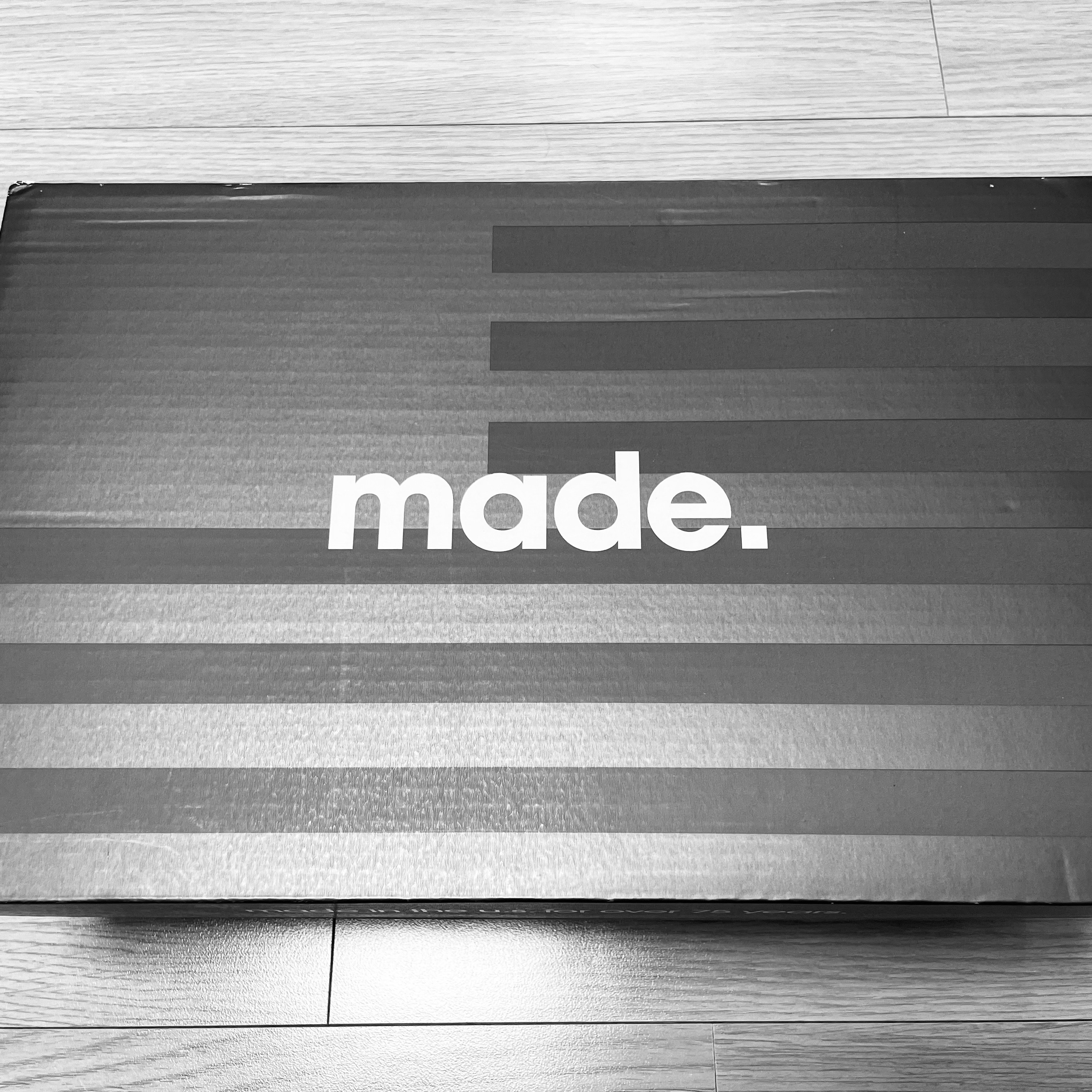 New Balance 990v5 Made in USA Grey - D Standard 착용 스타일 - 1
