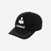 Isabel Marant Tyronh Cap Black - 21FW