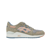 Asics x Ronnie Fieg Gel-Lyte III Flamingo