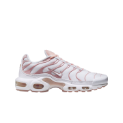 (W) Nike Air Max Plus White Pink Oxford