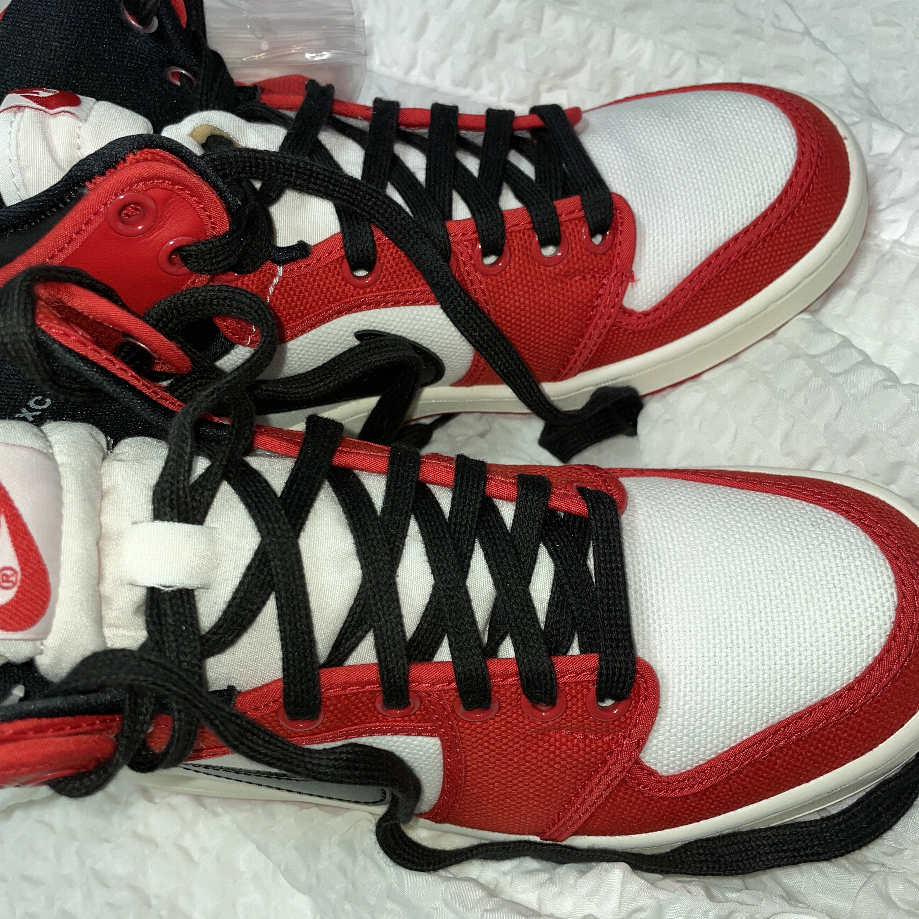 Jordan 1 KO Chicago 2021 착용 스타일 - 2