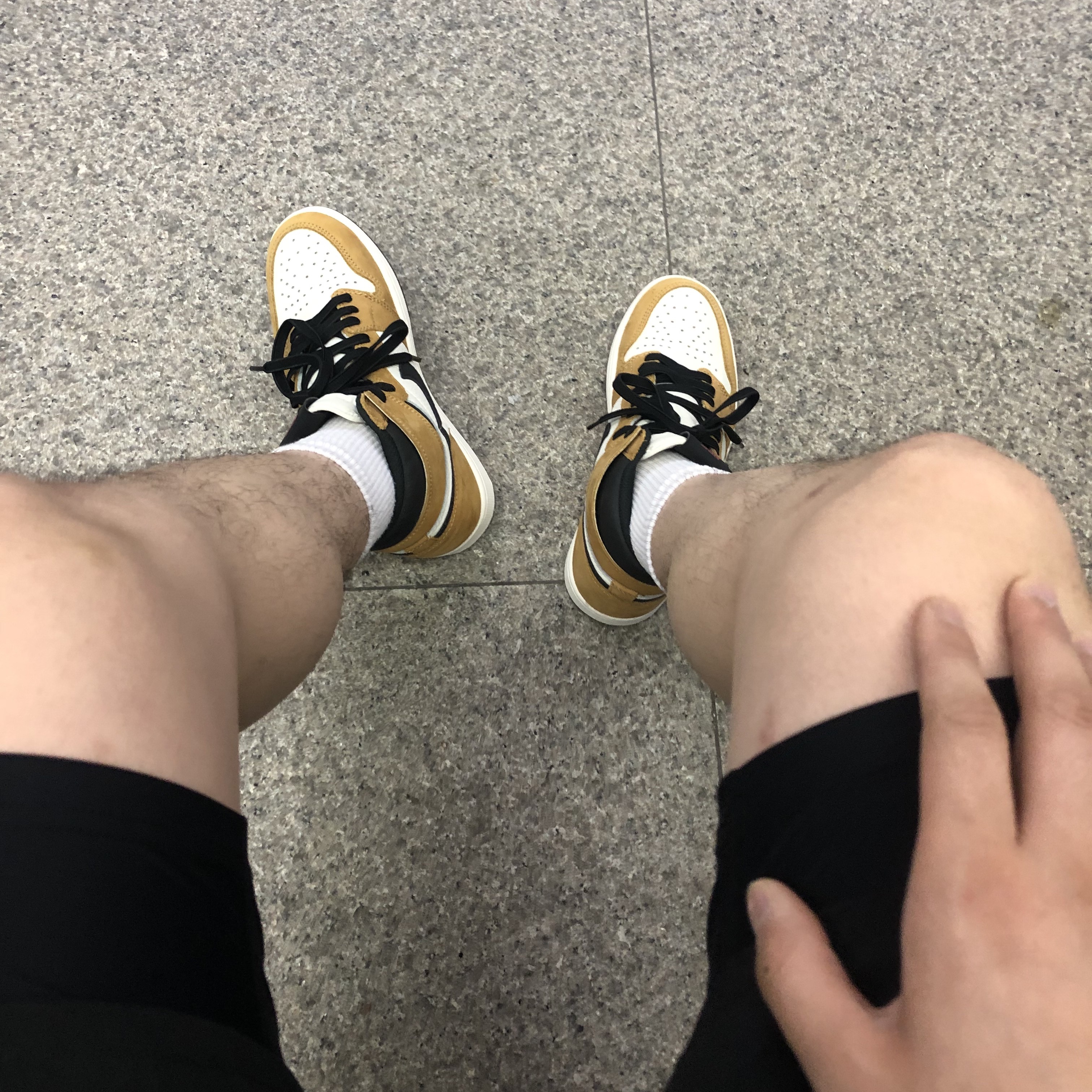 Jordan 1 Retro High Rookie of the Year 착용 스타일