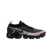 Nike Air VaporMax Flyknit 2 Black Multi-Color