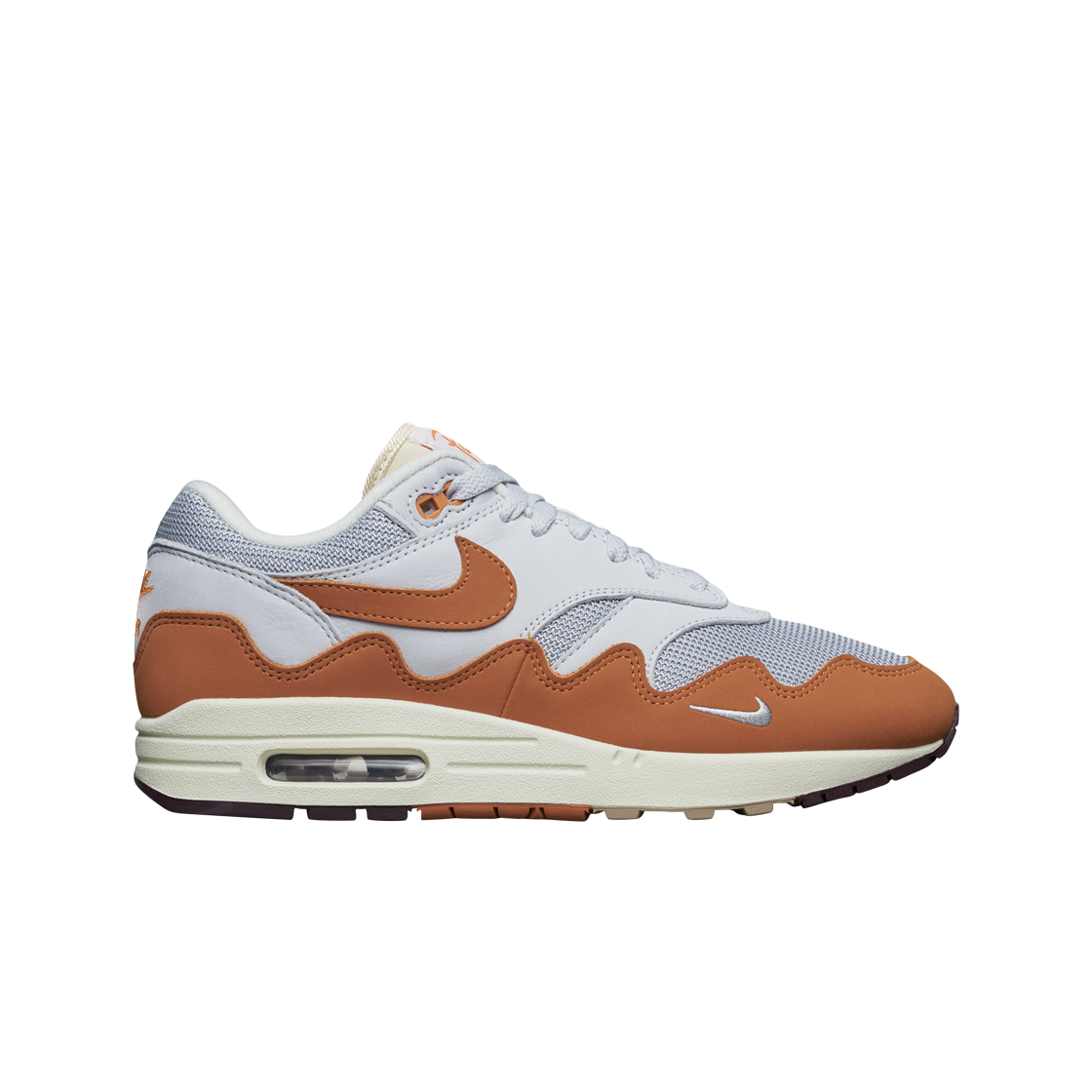 나이키 x 파타 에어맥스 1 모나크(Nike x Patta Air Max 1 Monarch)