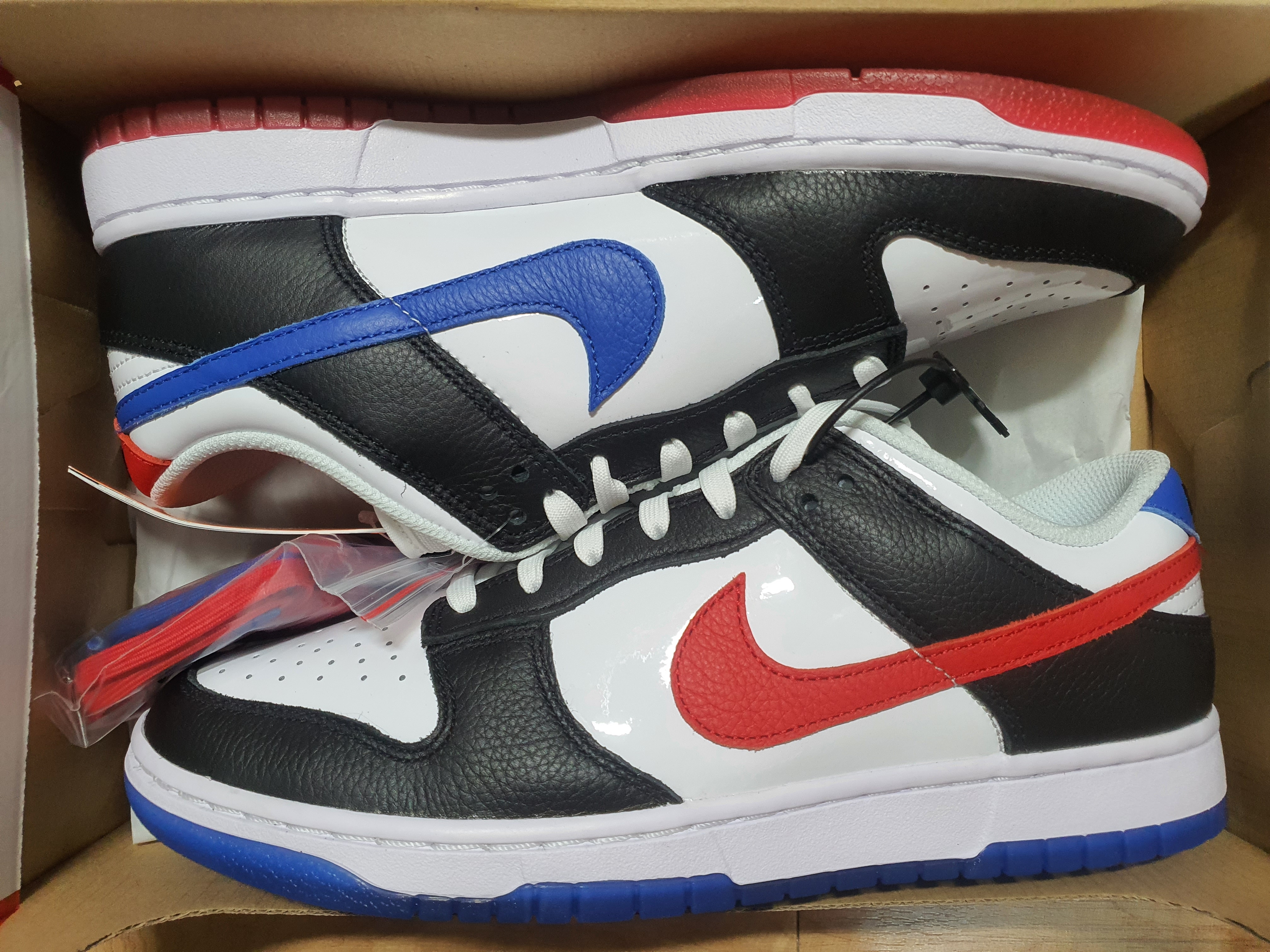 Nike Dunk Low SE Seoul 착용 스타일
