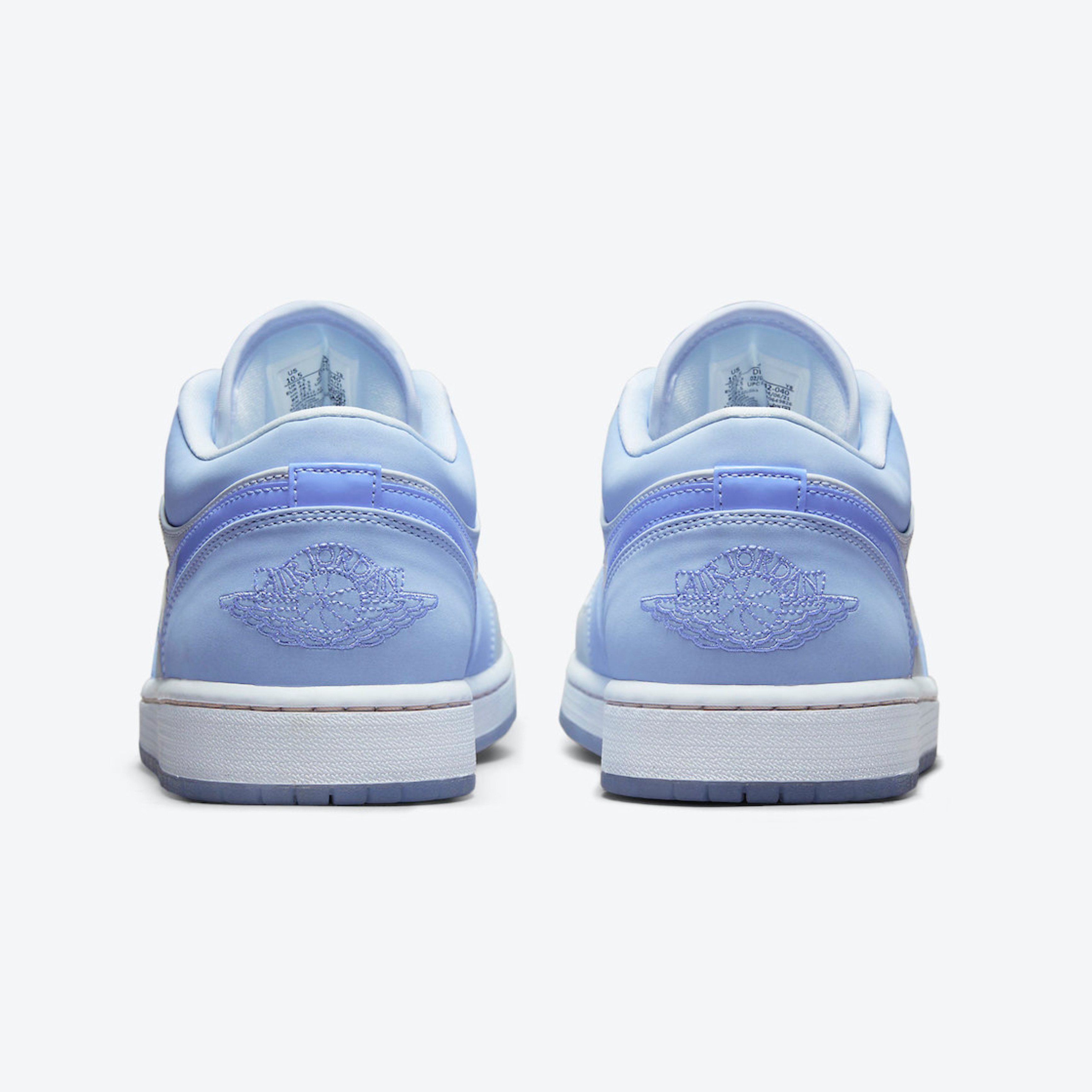 (W) Jordan 1 Low SE Mighty Swooshers Light Pink 착용 스타일 - 5