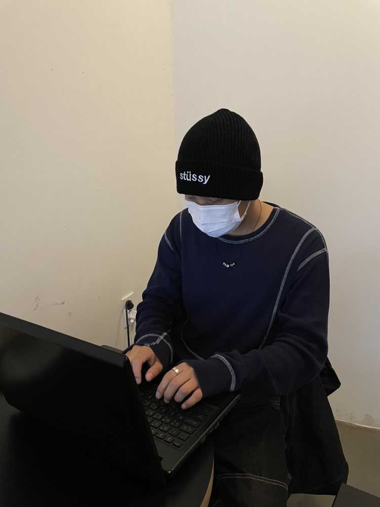 KREAM 프로필 이미지