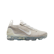 (W) Nike Air Vapormax 2021 Flyknit Oatmeal