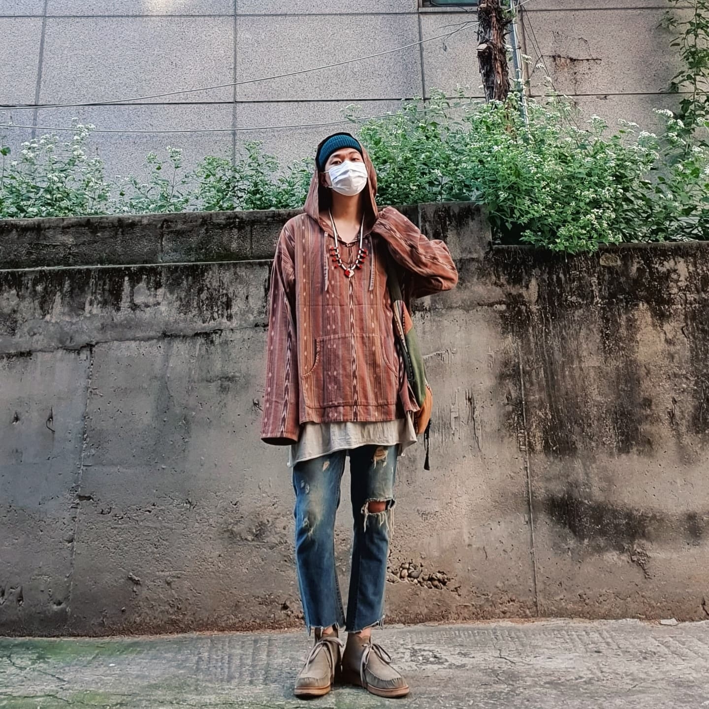 비니쓴소스케님의 스타일 - 1