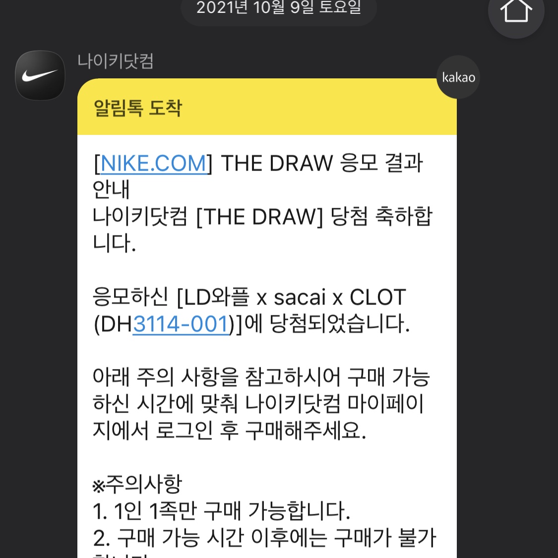 Nike x Sacai x Clot LDWaffle Cool Grey 착용 스타일