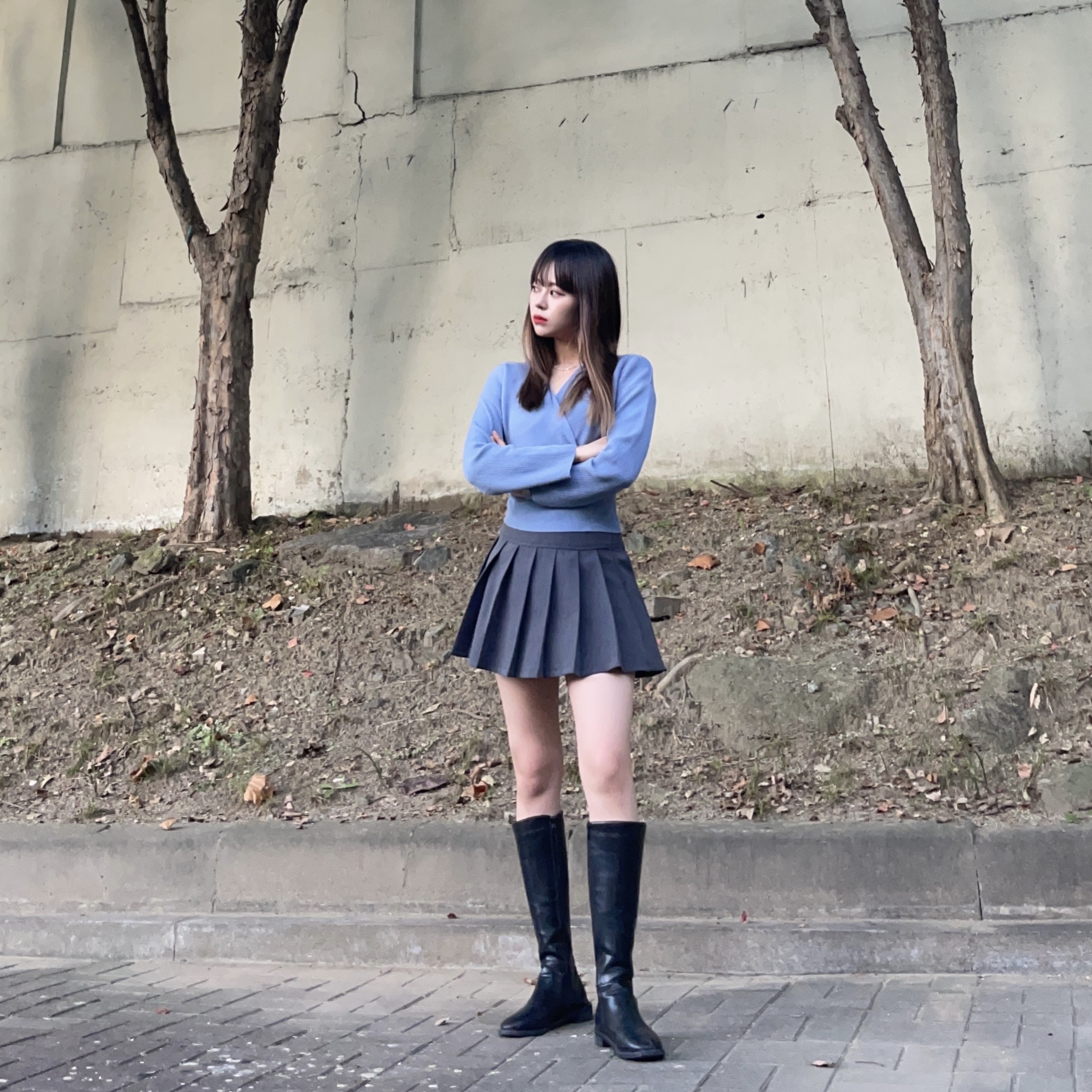 옌님의 스타일 - 2