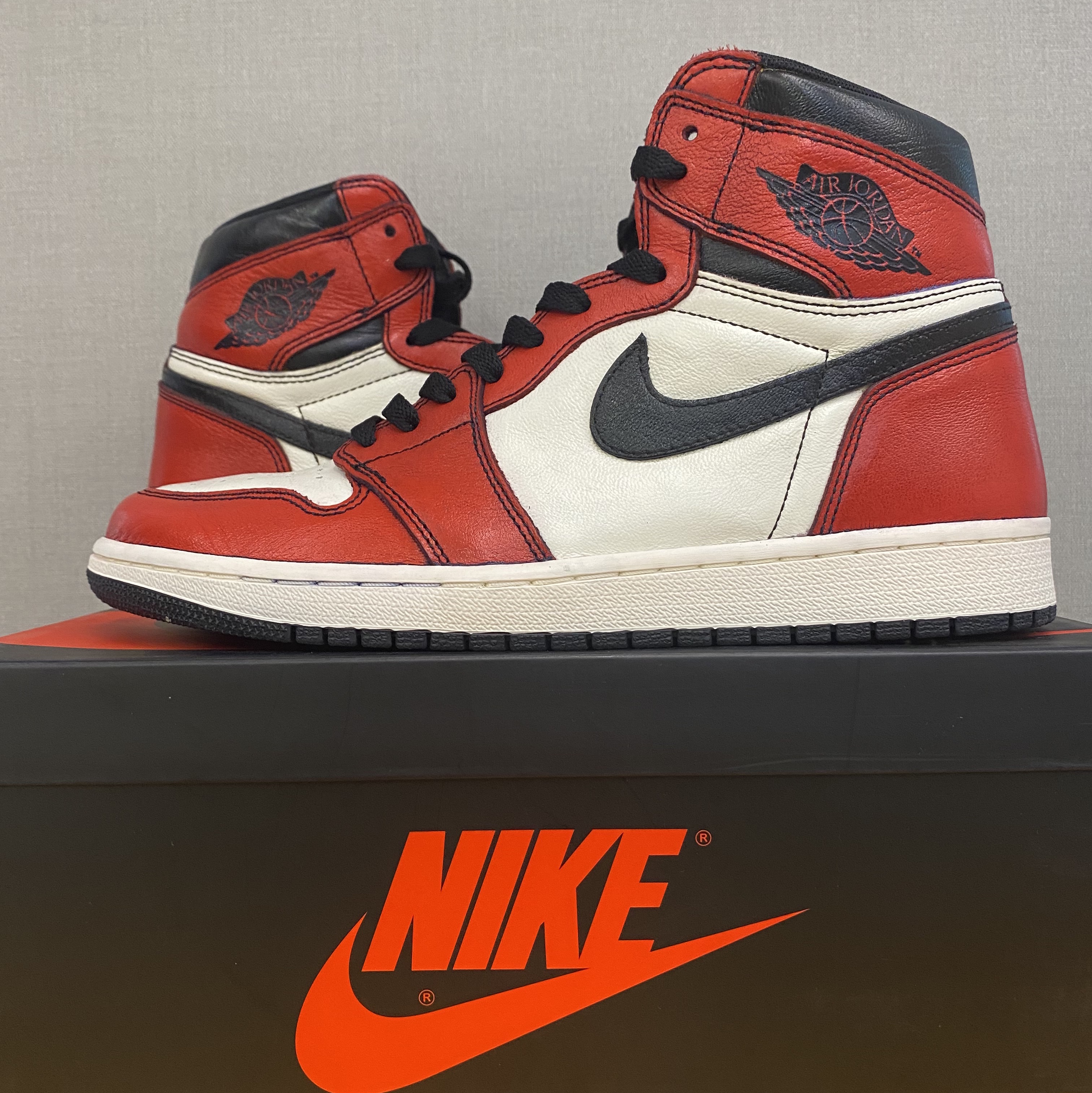 Jordan 1 Retro High OG Defiant SB LA to Chicago 착용 스타일
