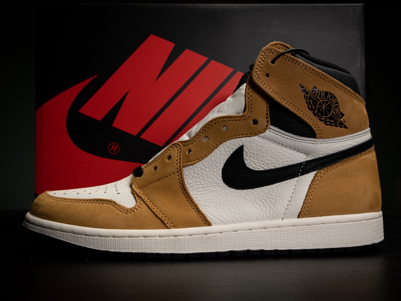 Jordan 1 Retro High Rookie of the Year 착용 스타일