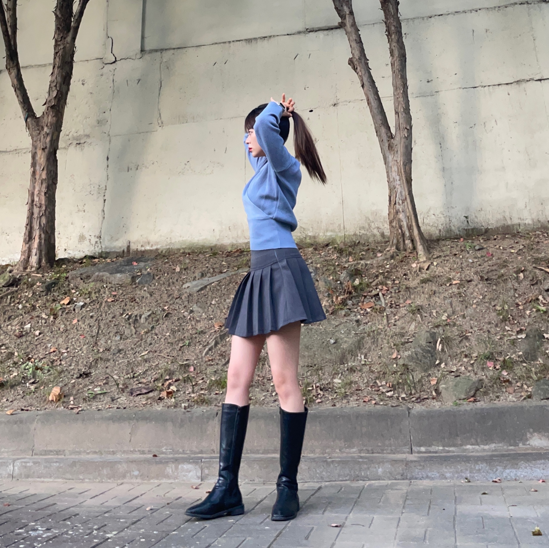 옌님의 스타일 - 3