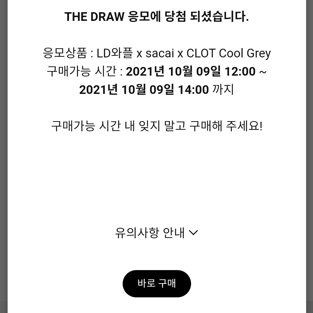 Nike x Sacai x Clot LDWaffle Cool Grey 착용 스타일