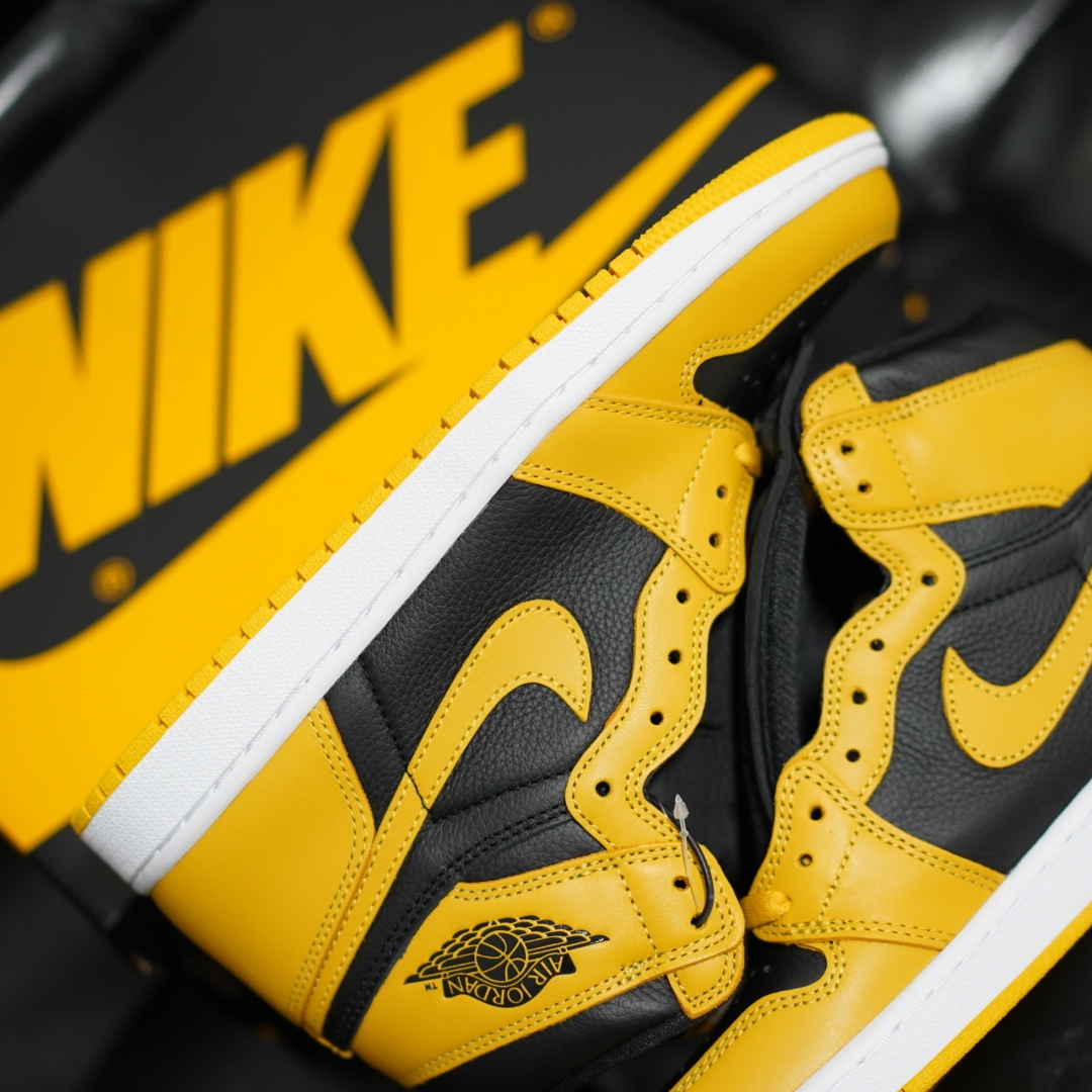 Jordan 1 Retro High OG Pollen 착용 스타일 - 2