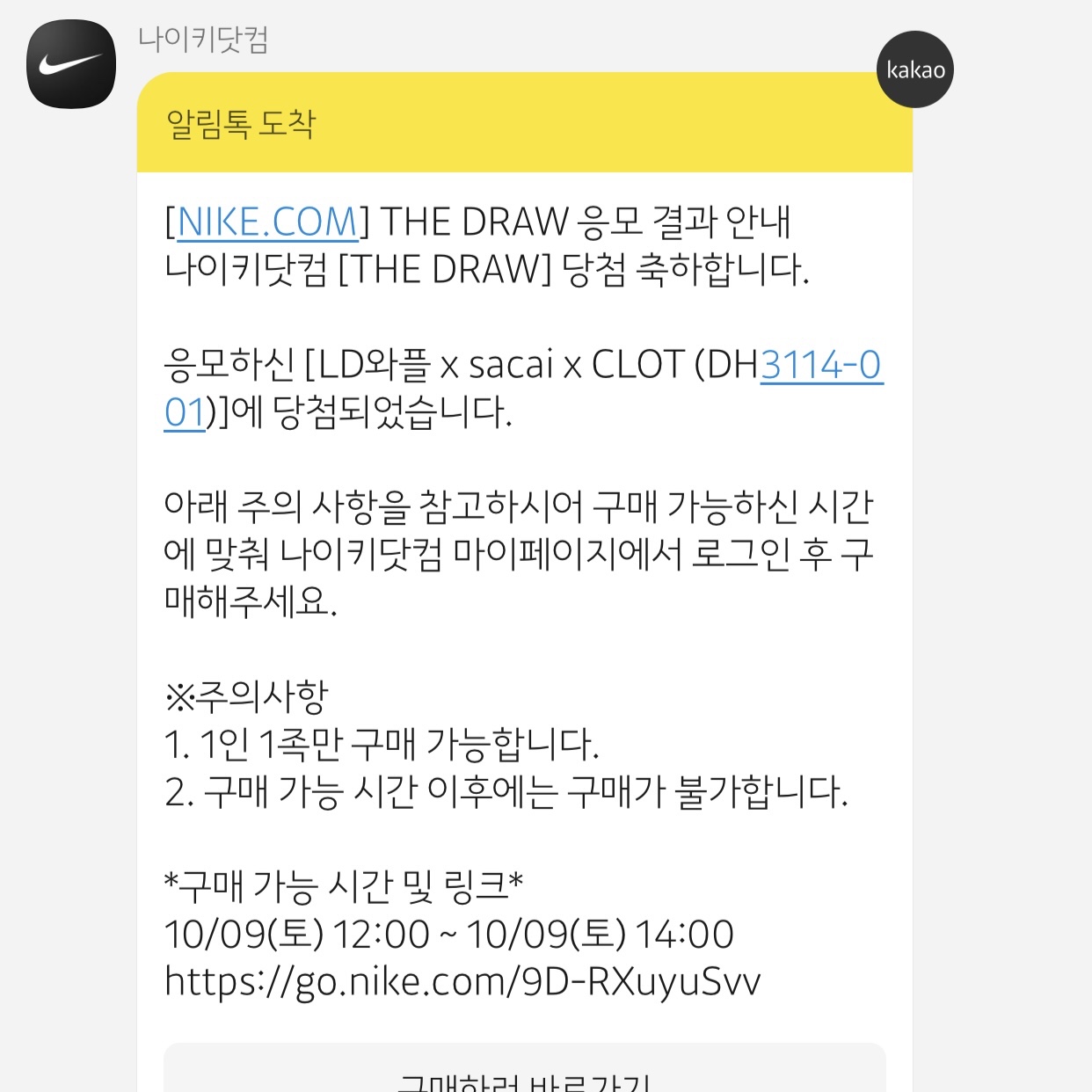 Nike x Sacai x Clot LDWaffle Cool Grey 착용 스타일