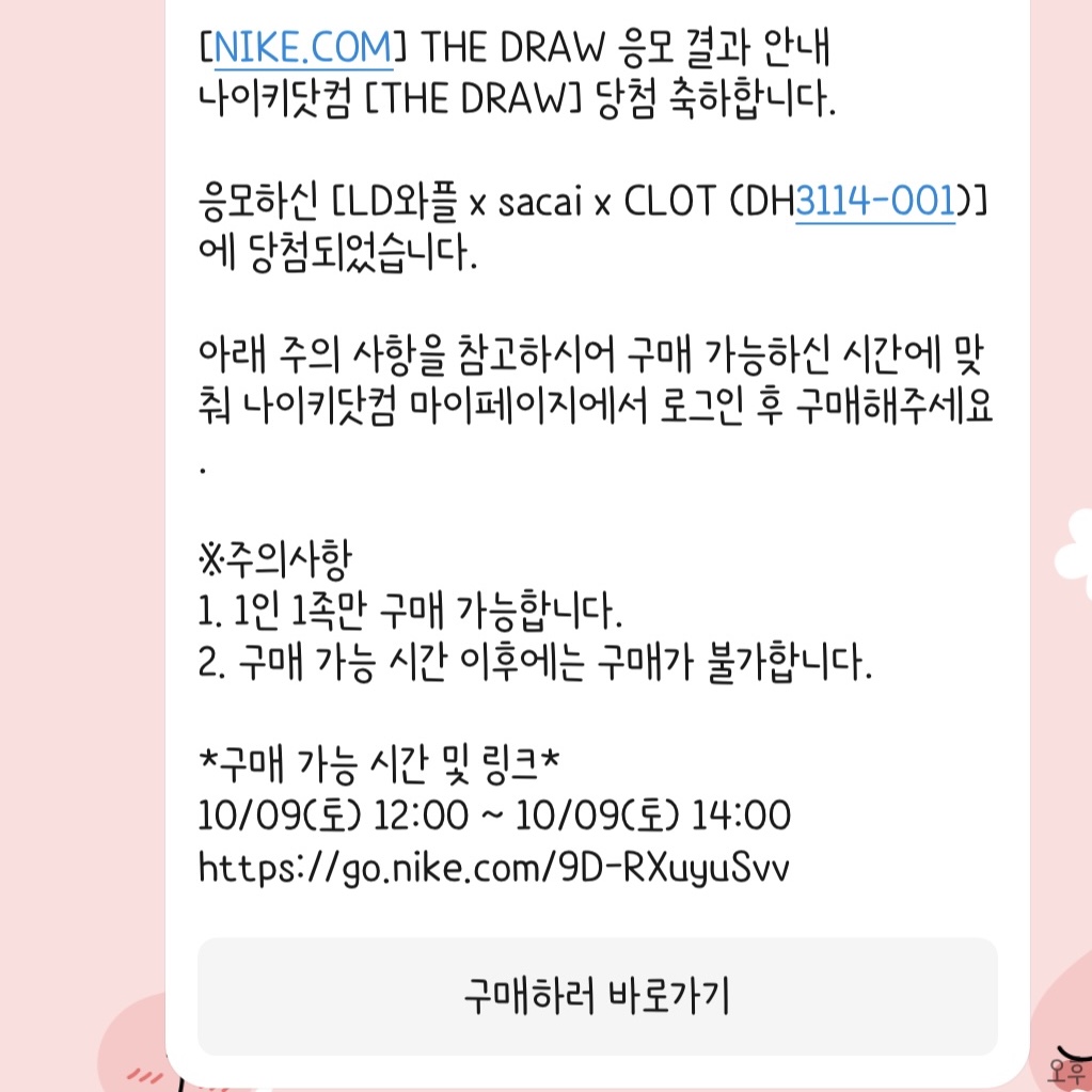 Nike x Sacai x Clot LDWaffle Cool Grey 착용 스타일