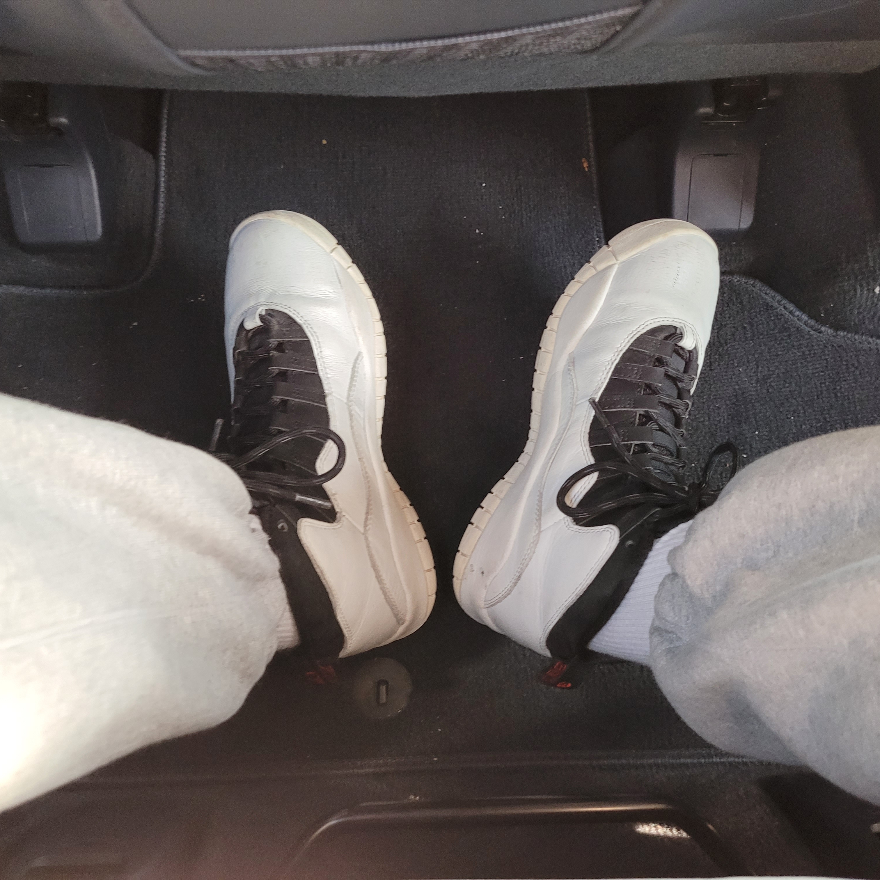 Jordan 10 Retro I'm Back 착용 스타일