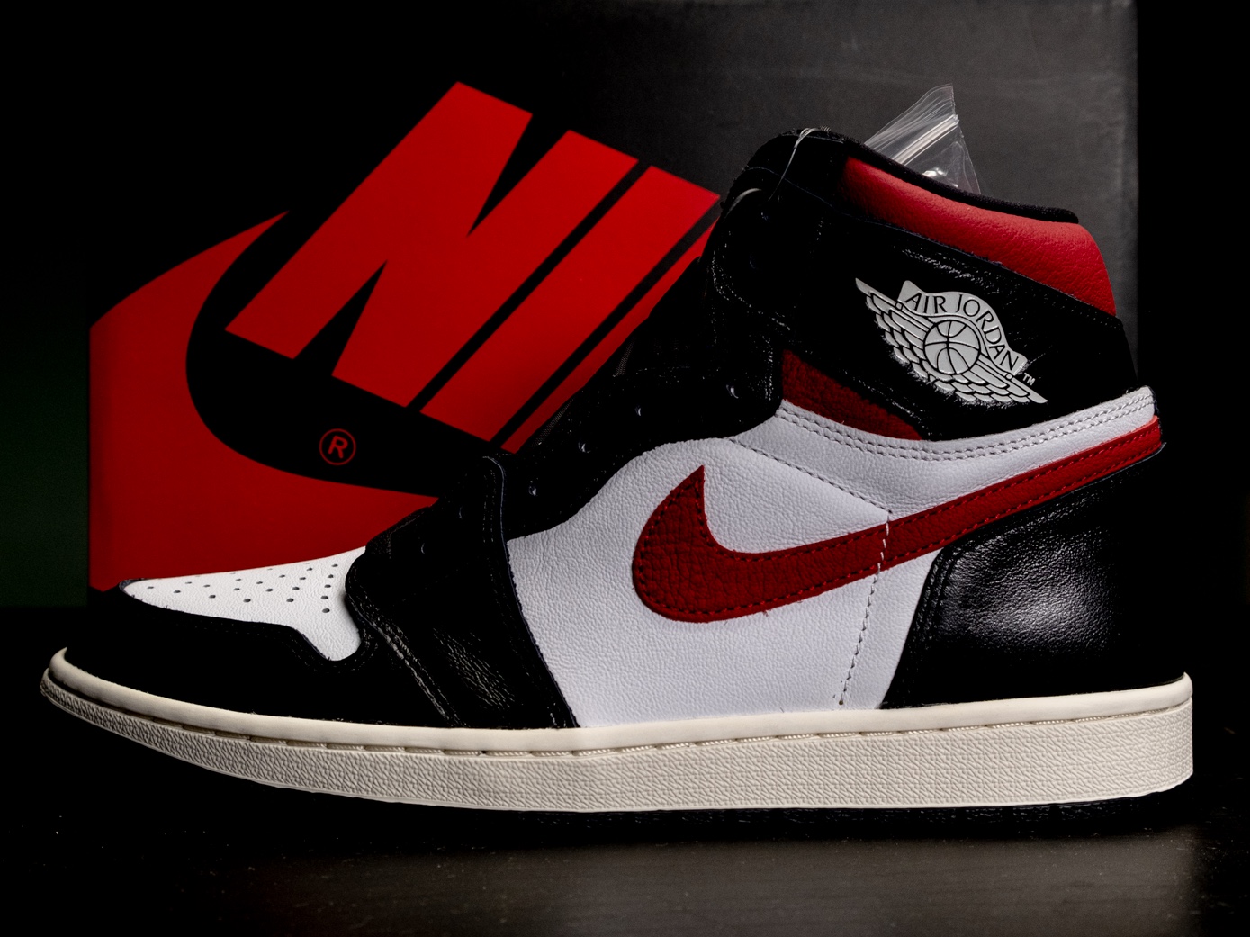 Jordan 1 Retro High OG Gym Red 착용 스타일