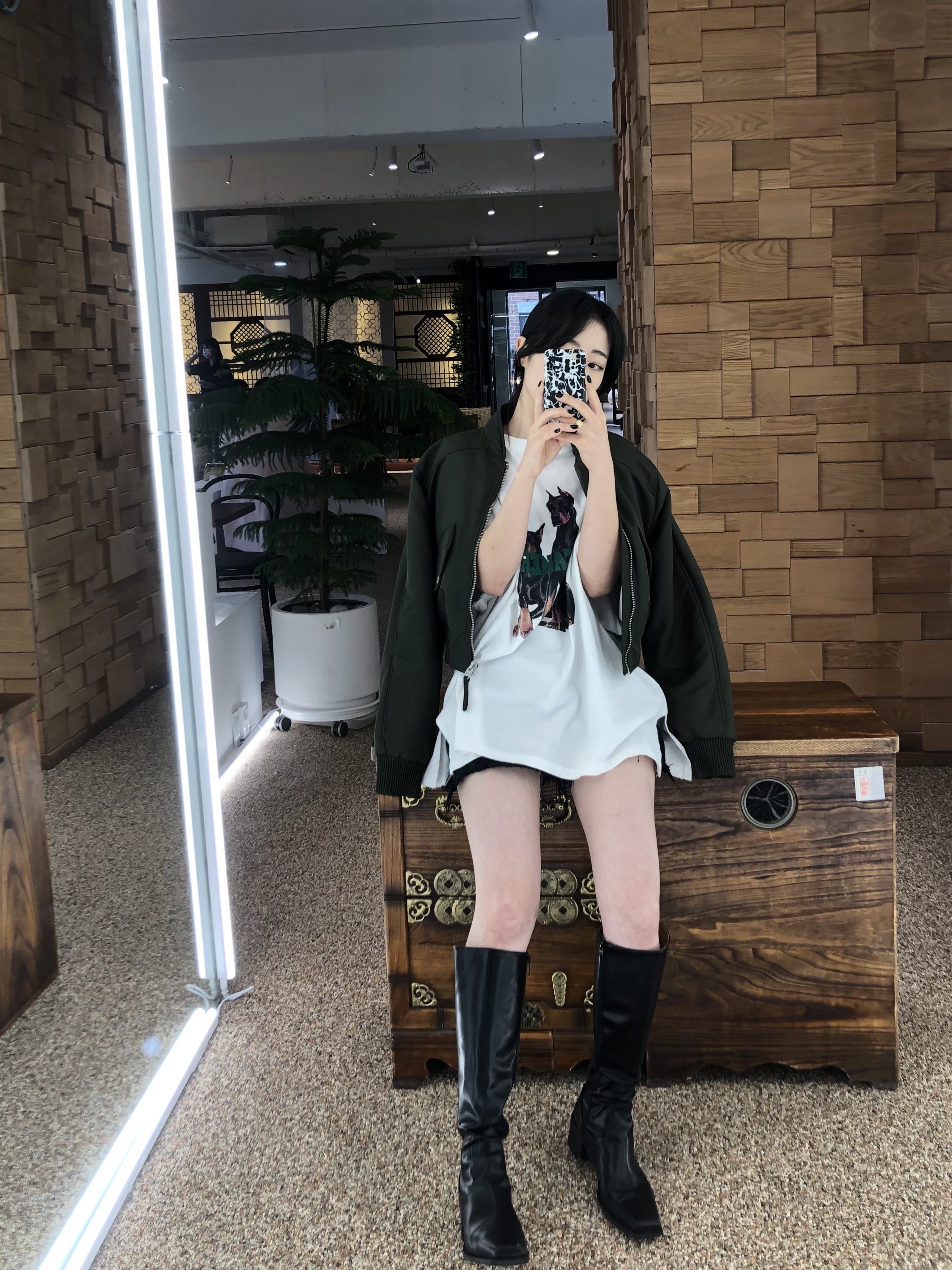 김명지님의 스타일