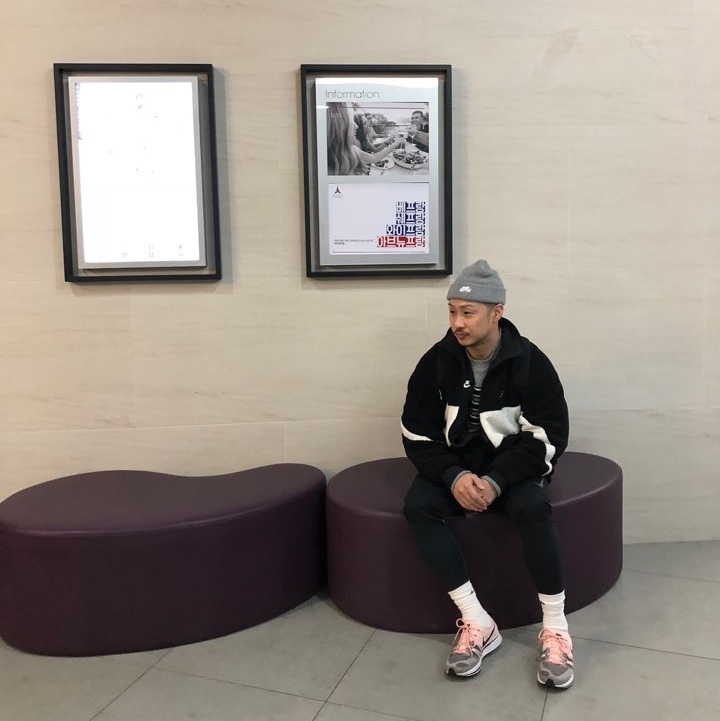 heeyoul Park님의 스타일