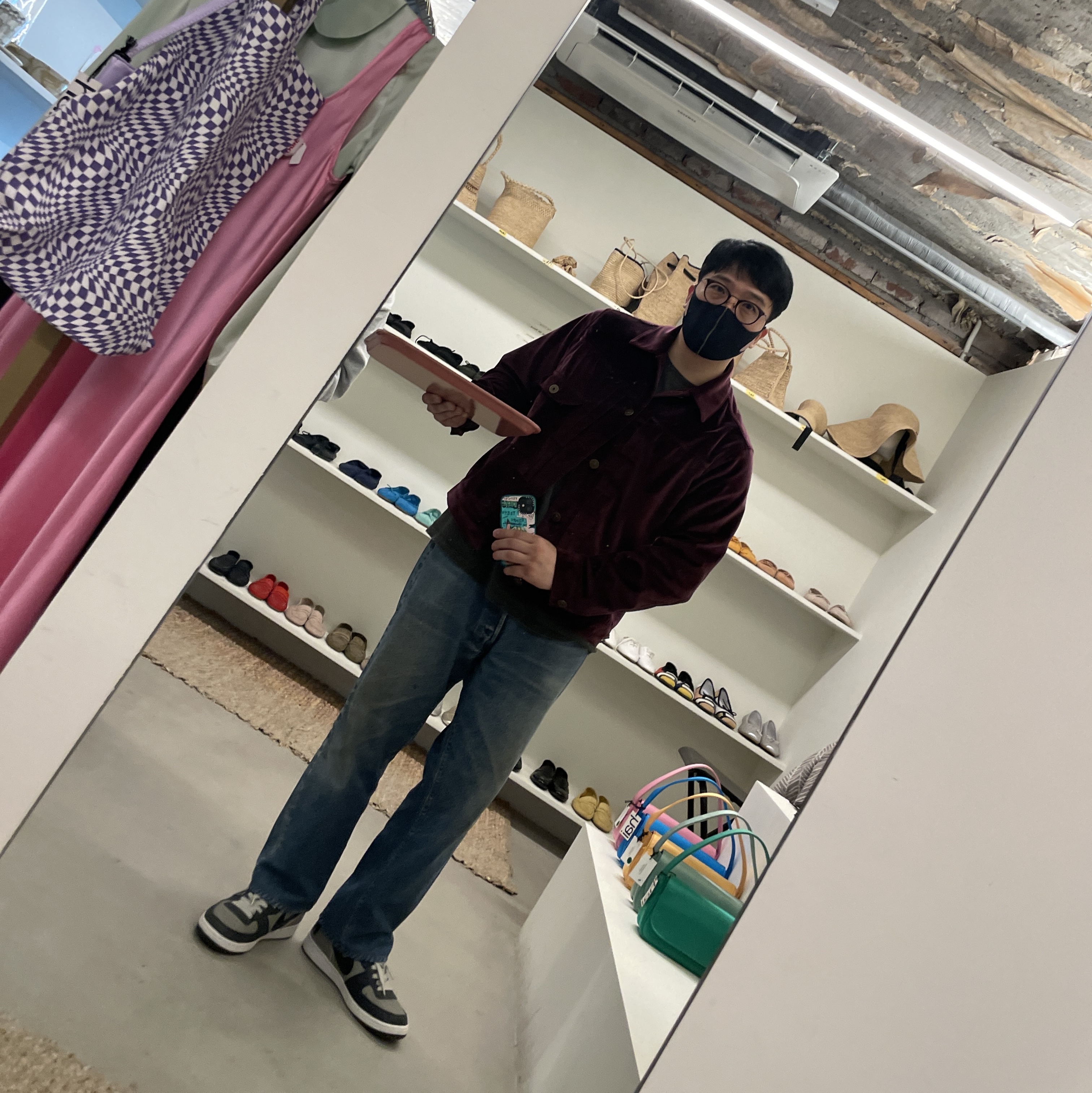 별명님의 스타일