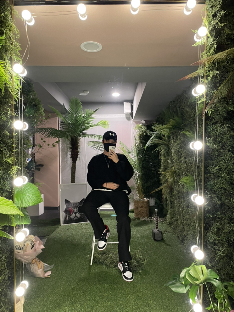 KREAM 프로필 이미지