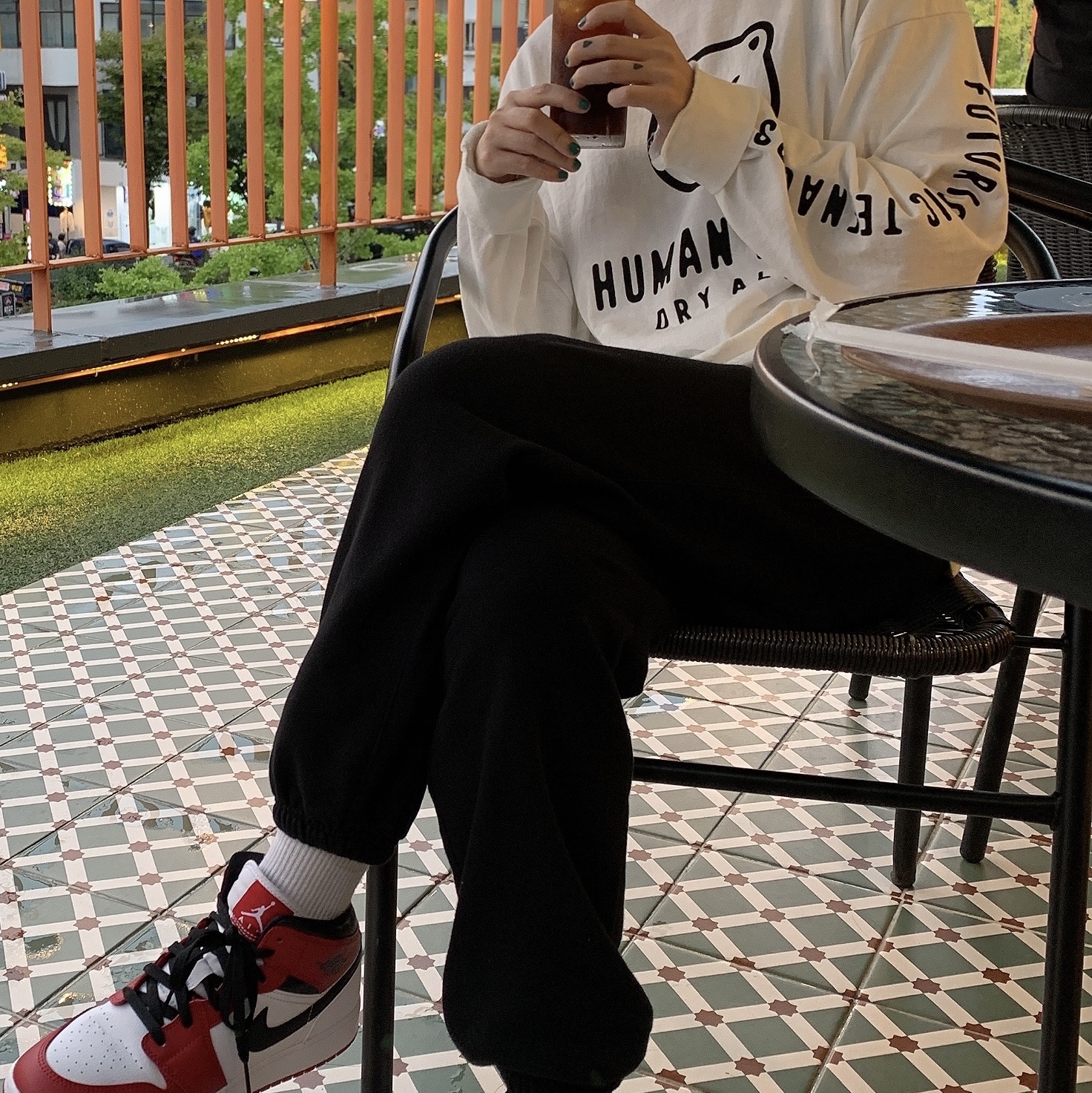 KREAM 스타일