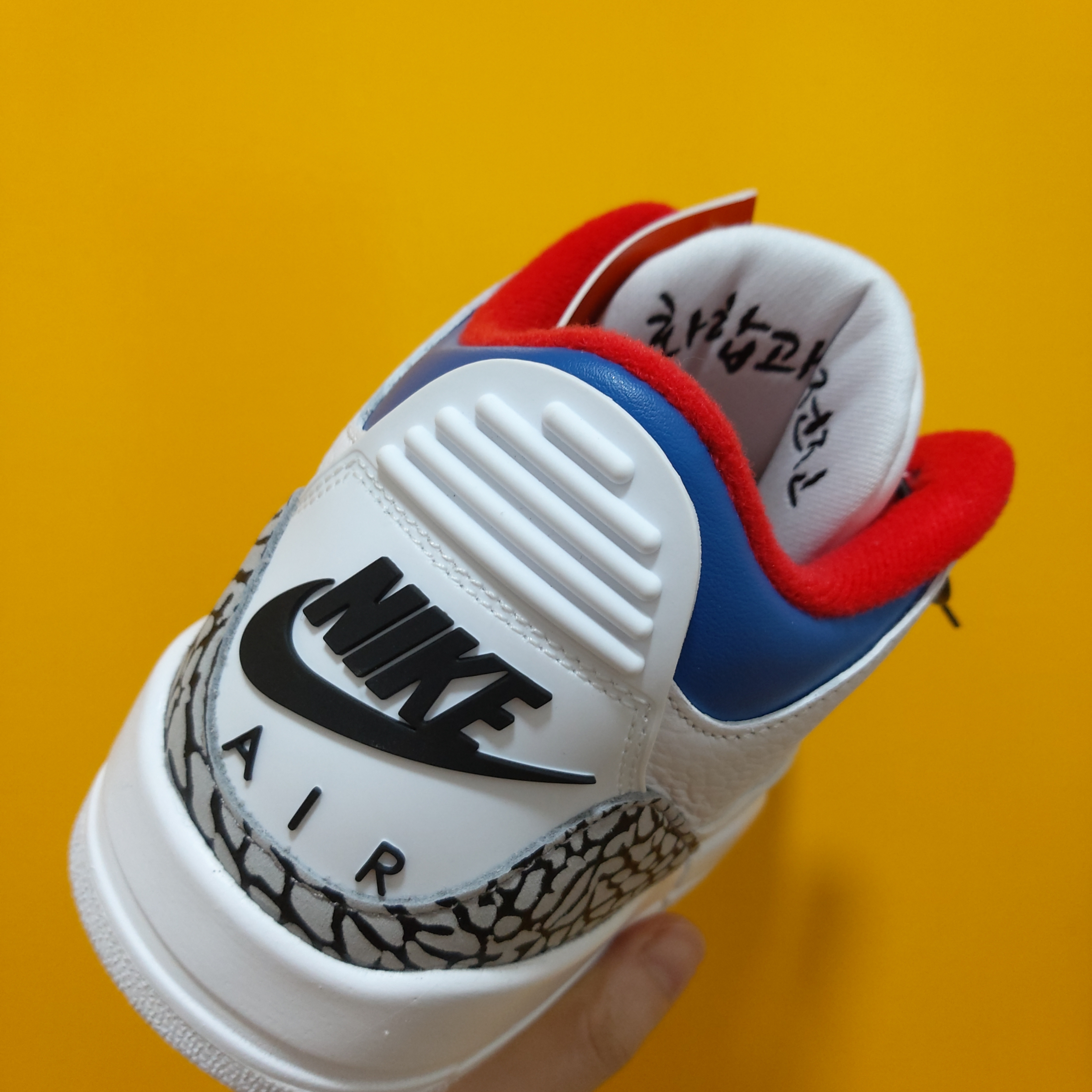 (W) Jordan 3 Retro Seoul 착용 스타일 - 2