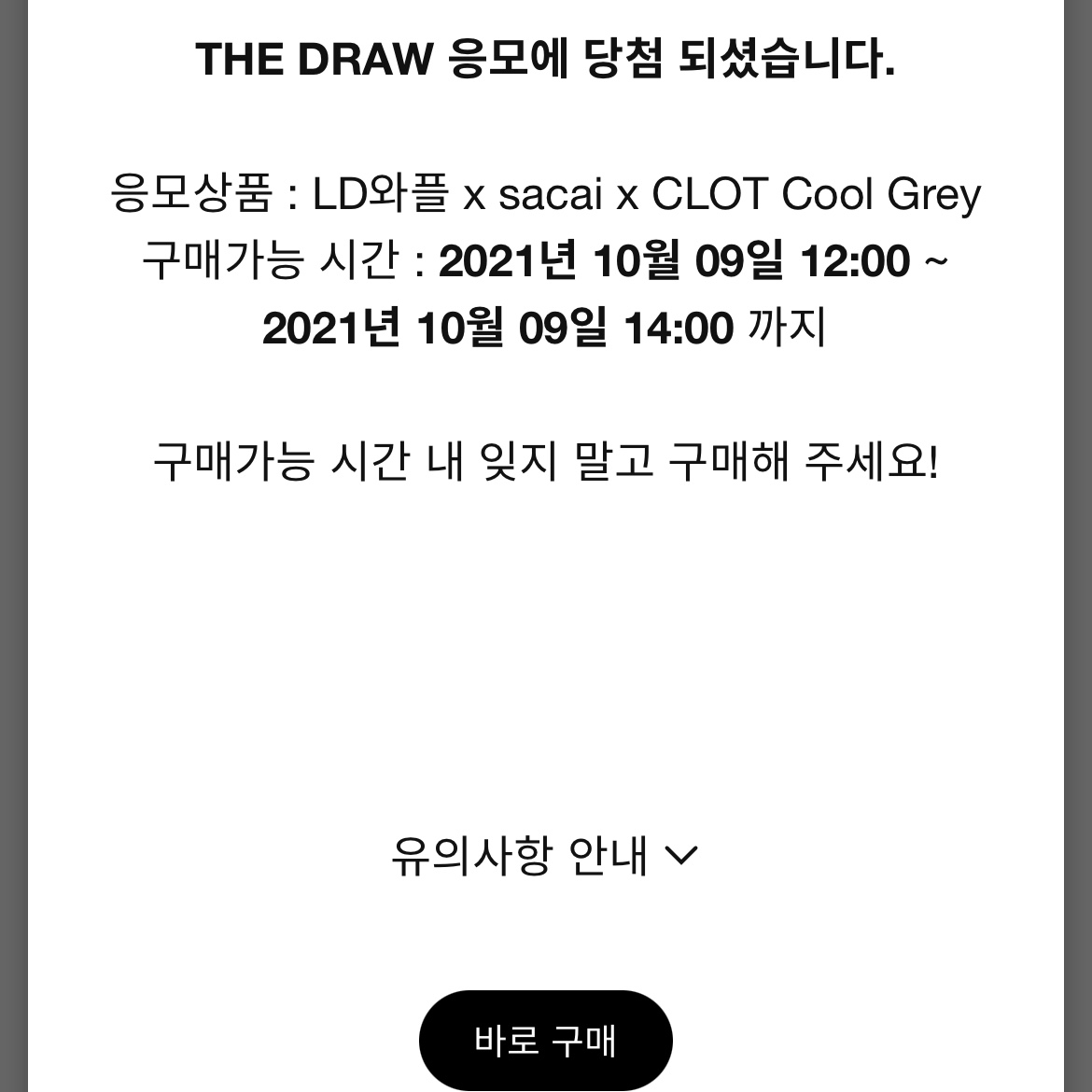 Nike x Sacai x Clot LDWaffle Cool Grey 착용 스타일
