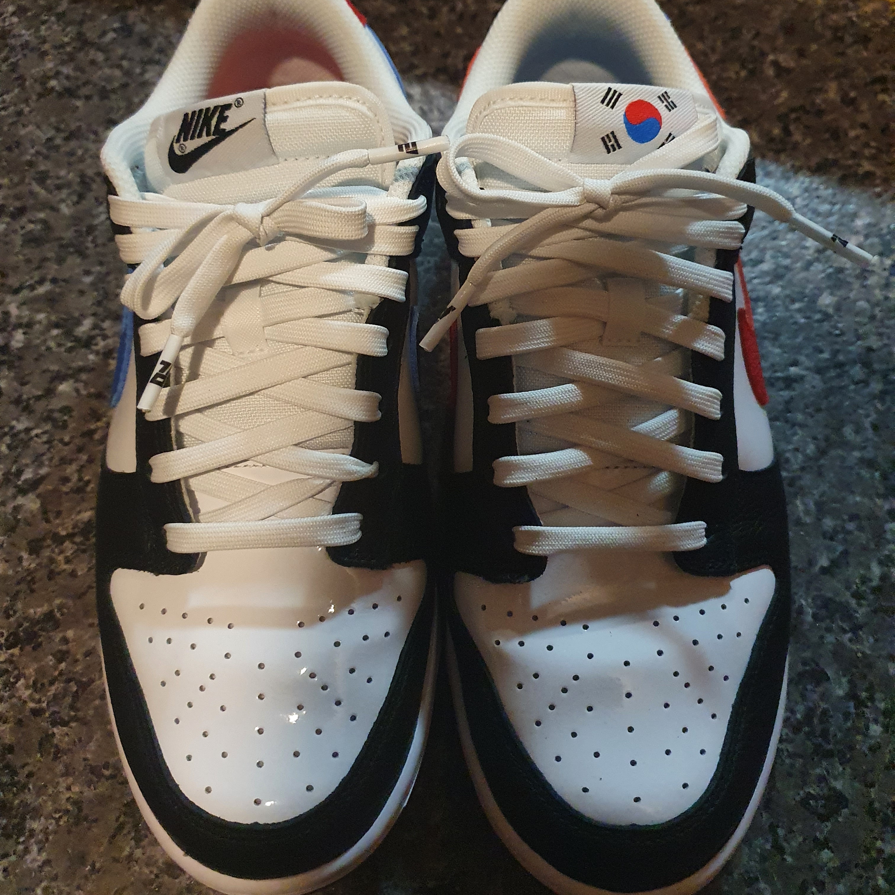 Nike Dunk Low SE Seoul 착용 스타일 - 3