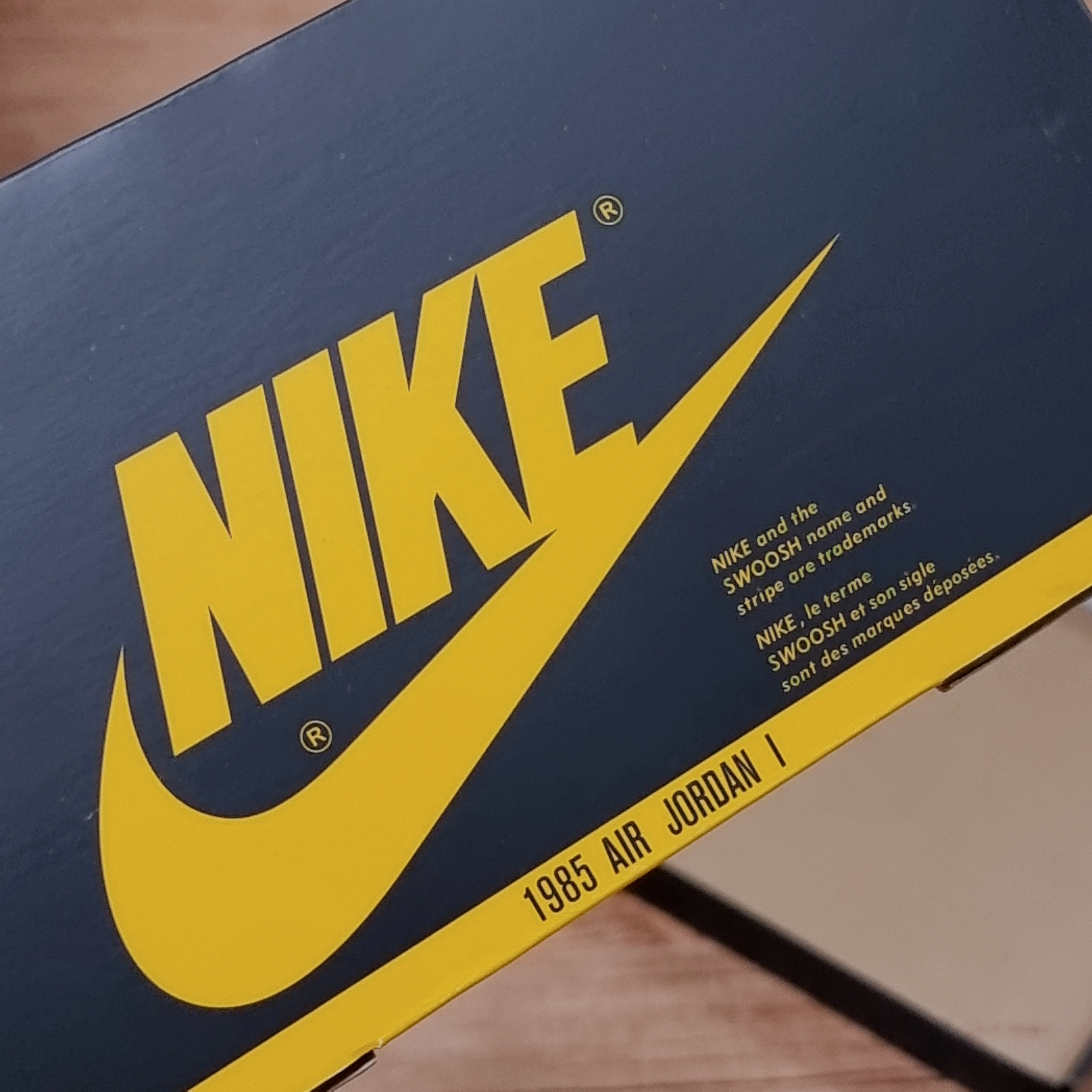 Jordan 1 Retro High OG Pollen 착용 스타일 - 5