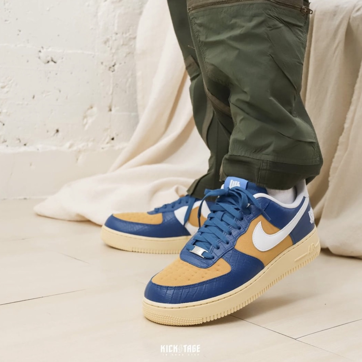 Nike Dunk Low SE Seoul, (W) Nike Dunk Low Coast 착용 스타일 - 5