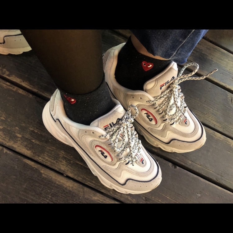 New Balance x Taw&Toe Flip Flop Ivory 착용 스타일 - 3