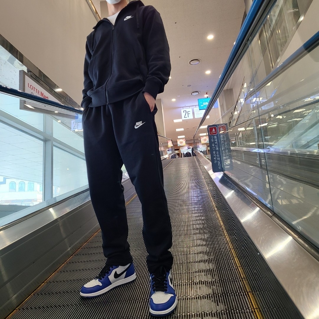 Jordan 1 Retro High Game Royal 착용 스타일