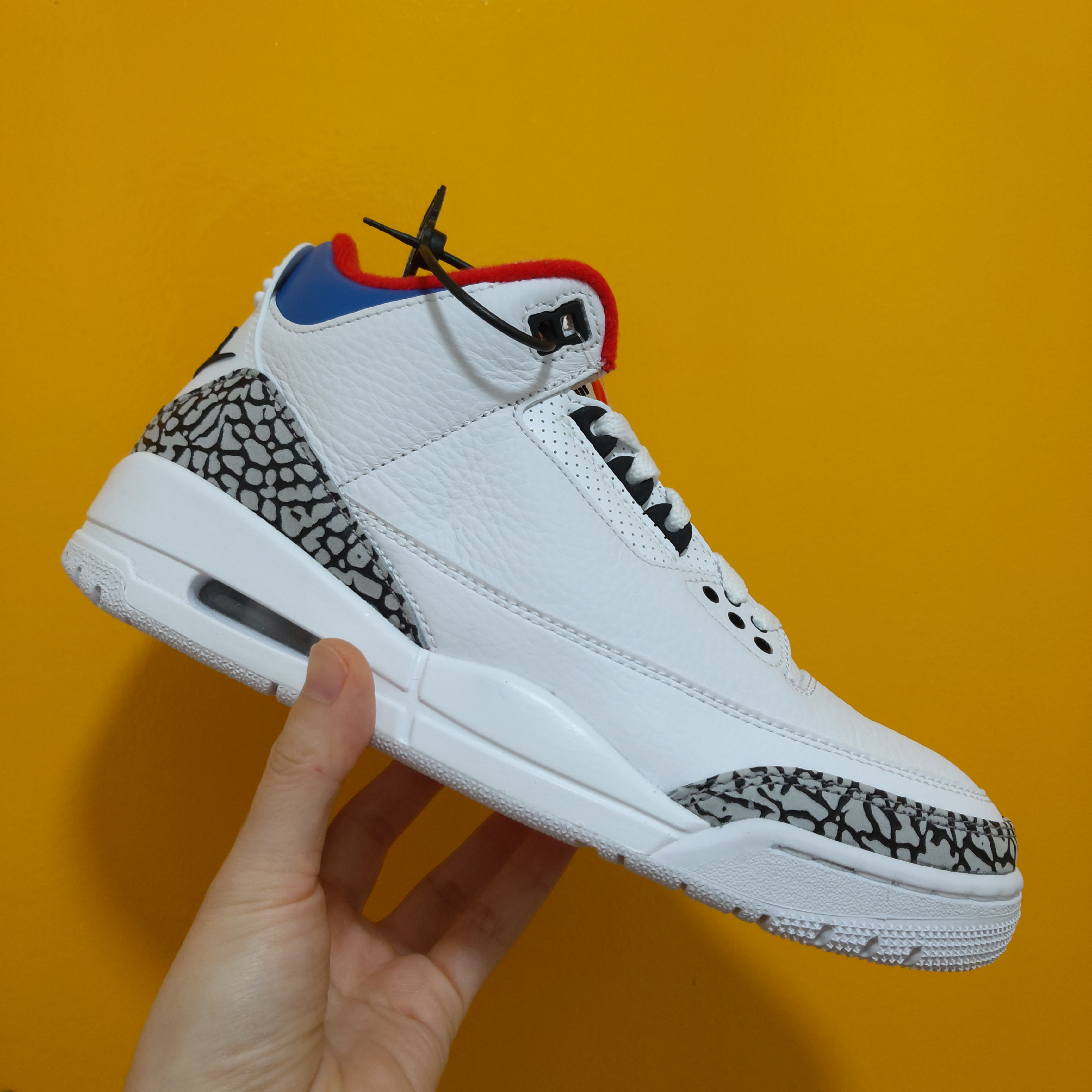 (W) Jordan 3 Retro Seoul 착용 스타일 - 4