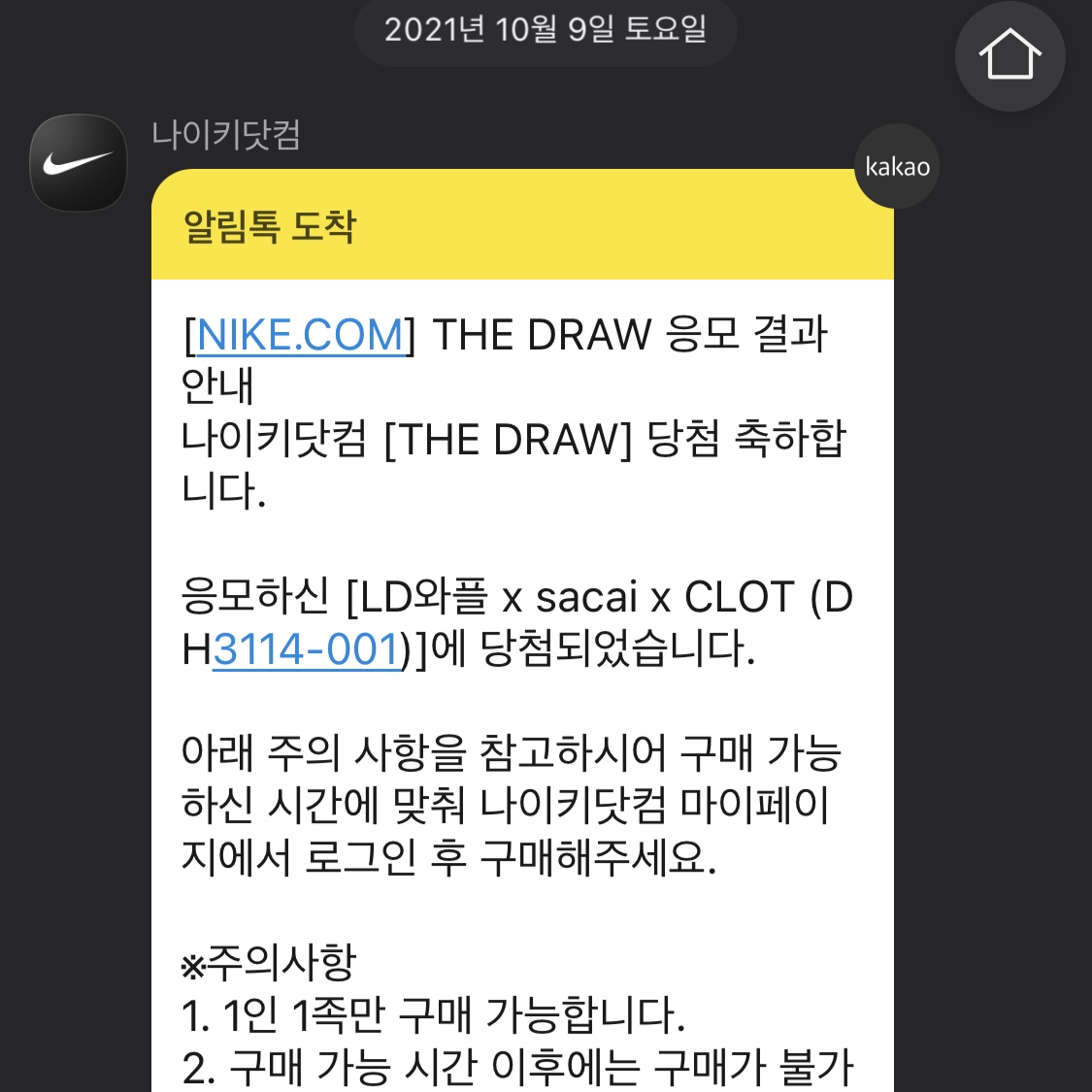 Nike x Sacai x Clot LDWaffle Cool Grey 착용 스타일
