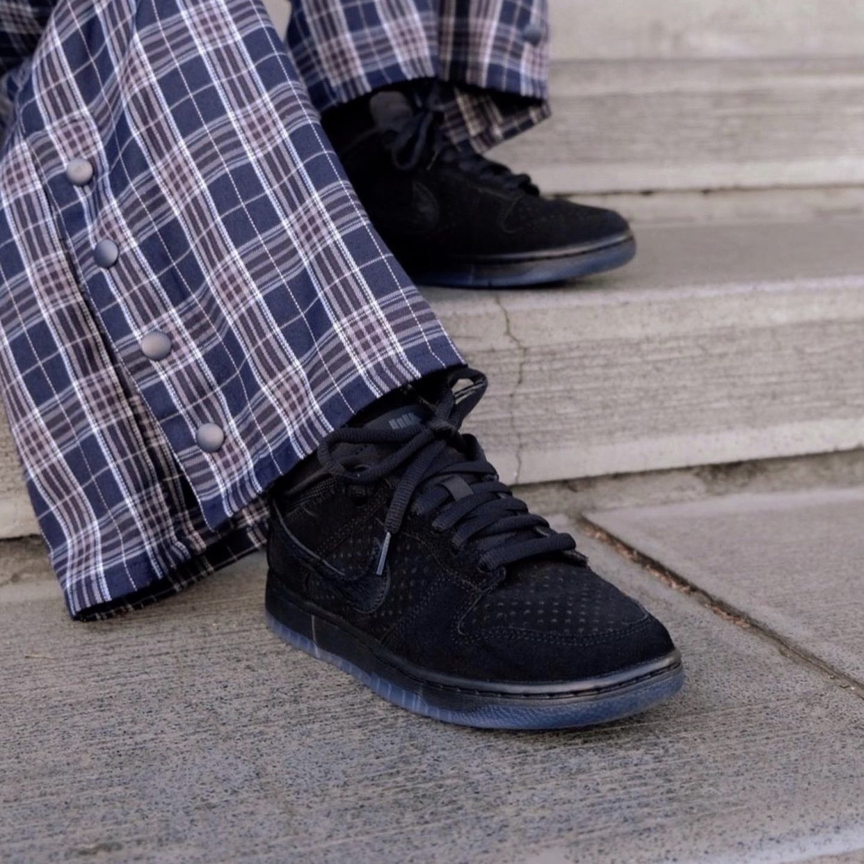Nike Dunk Low SE Seoul, (W) Nike Dunk Low Coast 착용 스타일 - 3