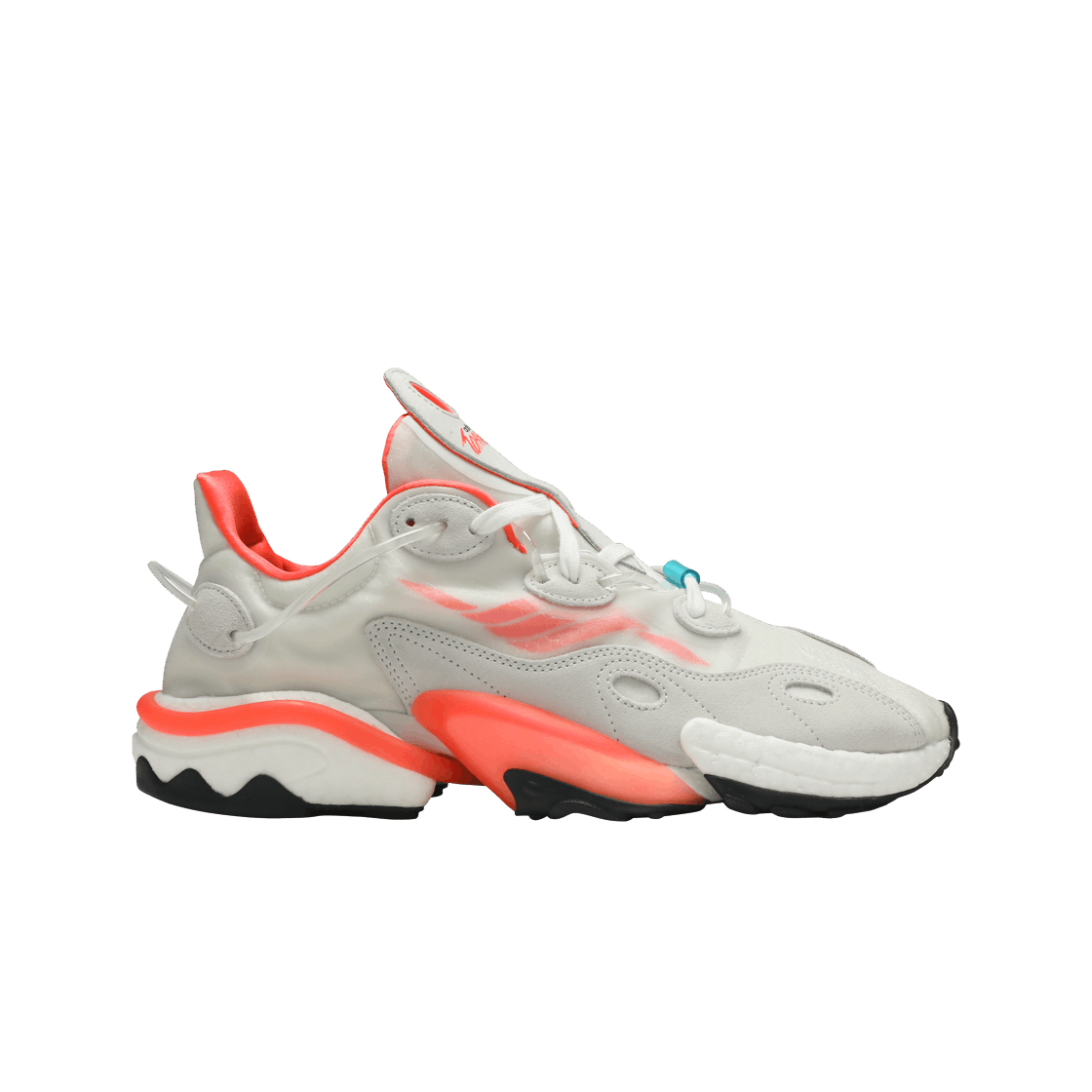 EH0244 Adidas Torsion X Solar Red