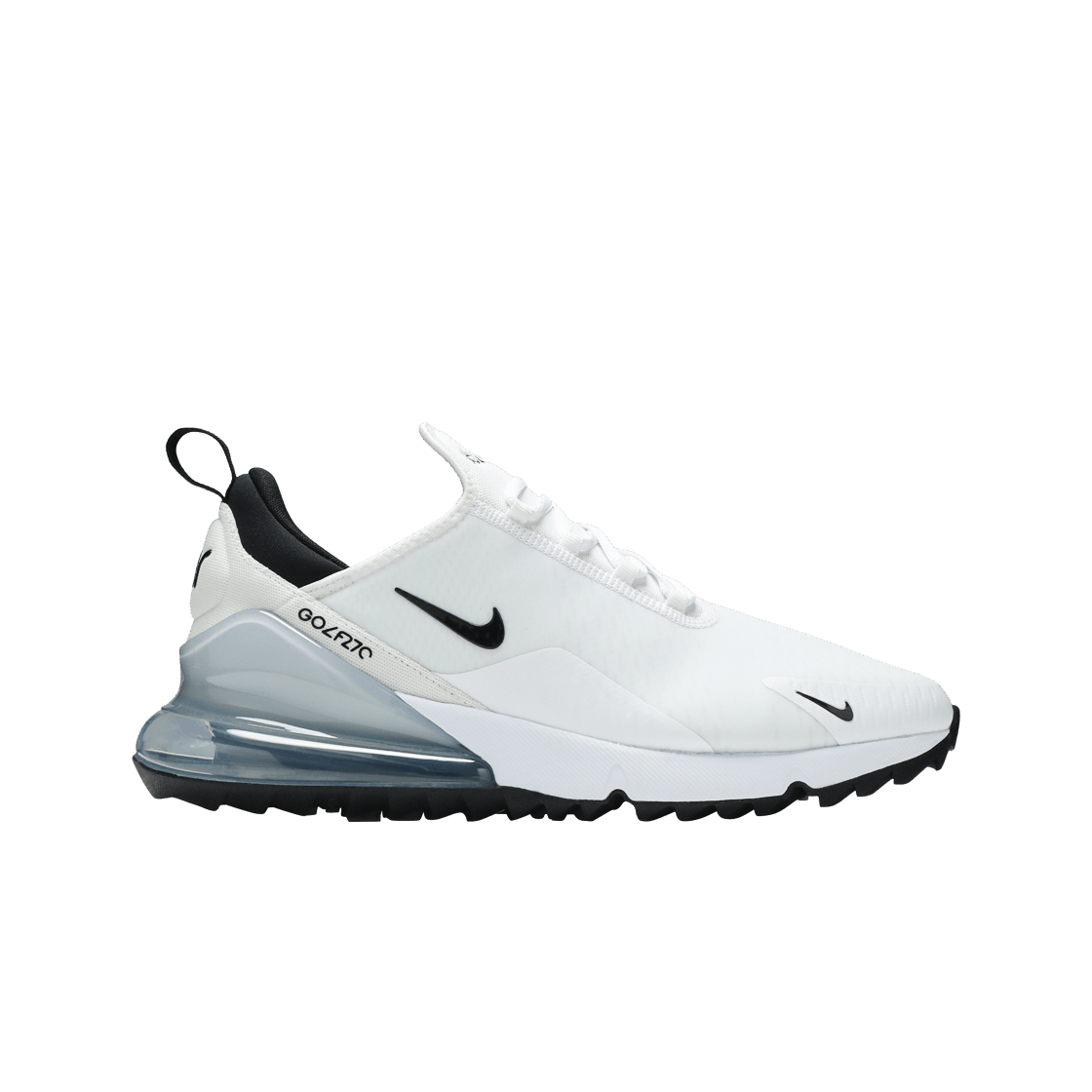 나이키 에어맥스 270 골프 화이트 블랙(Nike Air Max 270 Golf White Black)