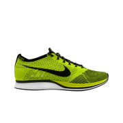 Nike Flyknit Racer Volt