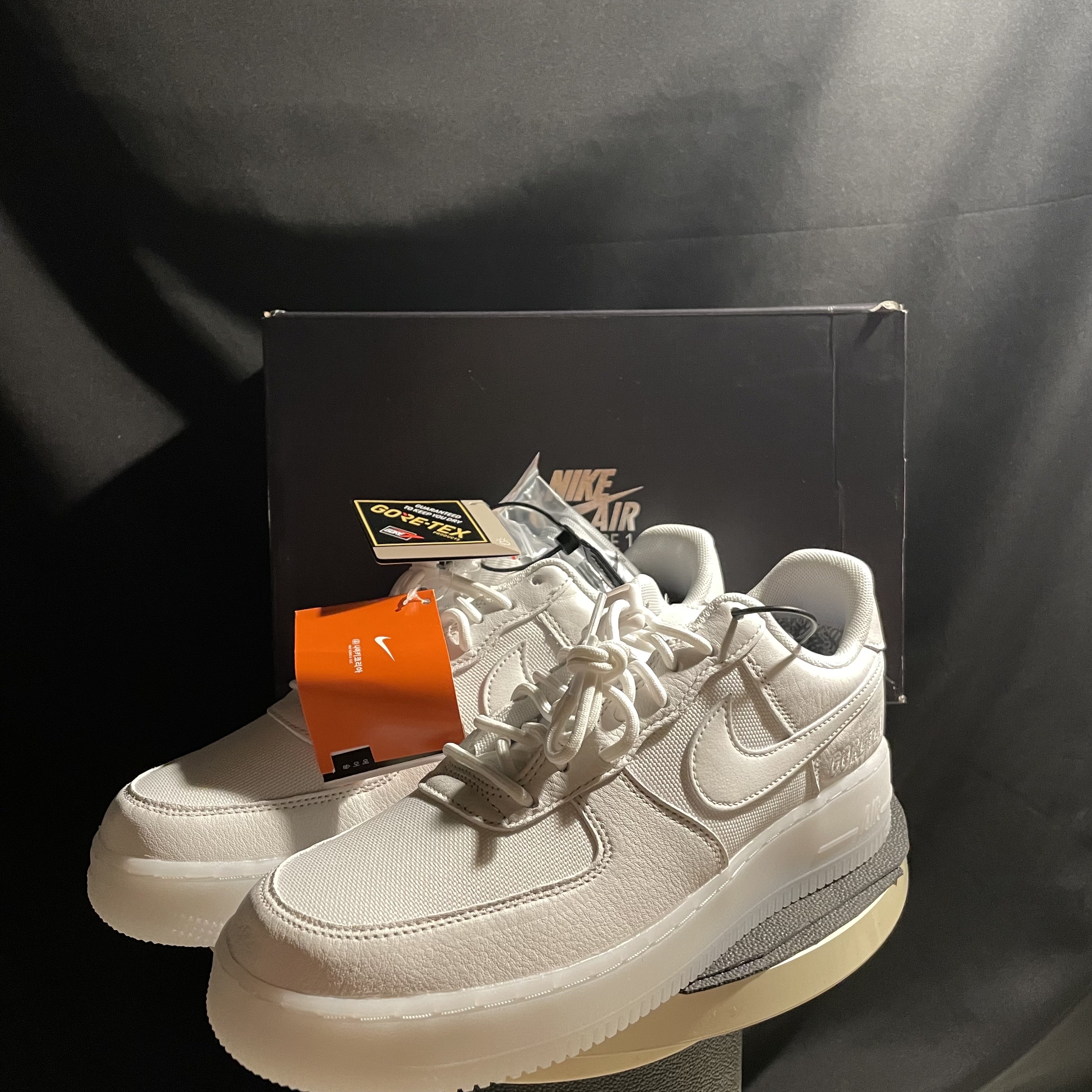 Nike Air Force 1 Low Gore-Tex Summer Shower 착용 스타일 - 1