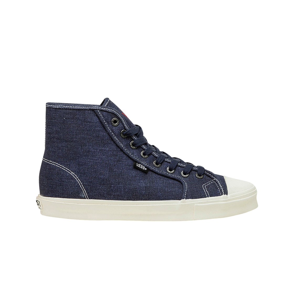 반스 볼트 x 나이젤 카본 OG 스타일 24 LX 블랙 네이비(Vans Vault x Nigel Cabourn OG Style 24 LX Black Navy) - 1