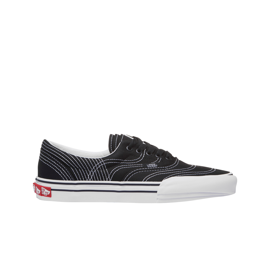 반스 에라 3라 비전 보야주 블랙 화이트(Vans Era 3ra Vision Voyage Black White) - 1